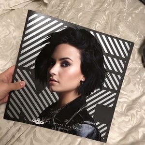 Future Now Tour Booklet Demi Lovato and Nick Jonas